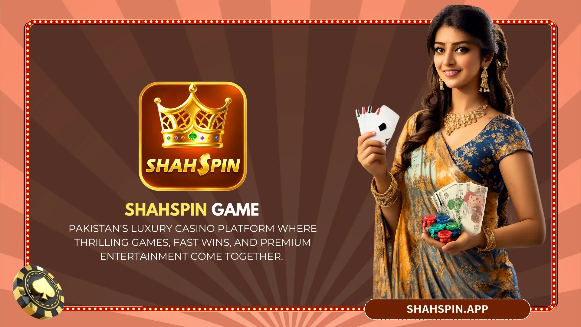 Shahspin Game